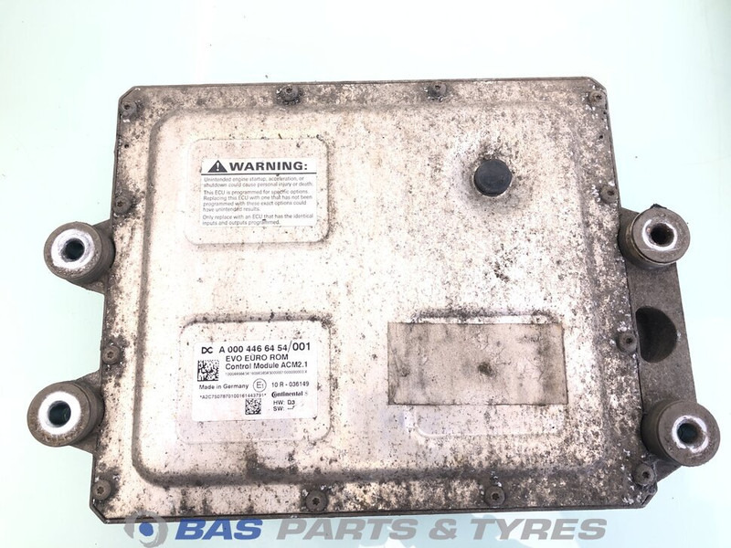 Mercedes-Benz - ECU for Truck: picture 2 Mercedes-Benz - ECU for Truck: picture 2