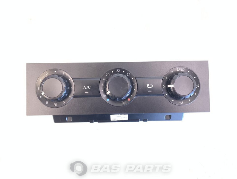 Mercedes-Benz  - Dashboard for Truck: picture 1 Mercedes-Benz  - Dashboard for Truck: picture 1