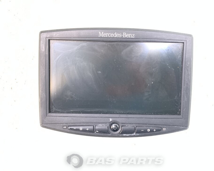 Mercedes-Benz  - Cab and interior for Truck: picture 1 Mercedes-Benz  - Cab and interior for Truck: picture 1