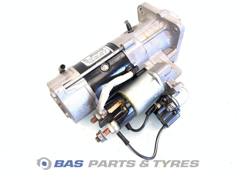 Mercedes-Benz - Starter for Truck: picture 2 Mercedes-Benz - Starter for Truck: picture 2