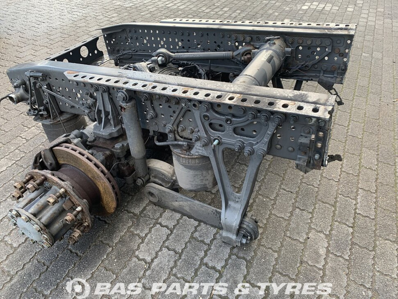 Mercedes-Benz - Rear axle for Truck: picture 3 Mercedes-Benz - Rear axle for Truck: picture 3