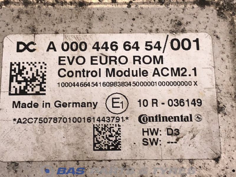 Mercedes-Benz - ECU for Truck: picture 3 Mercedes-Benz - ECU for Truck: picture 3
