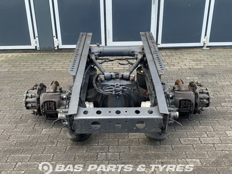 Mercedes-Benz - Rear axle for Truck: picture 1 Mercedes-Benz - Rear axle for Truck: picture 1
