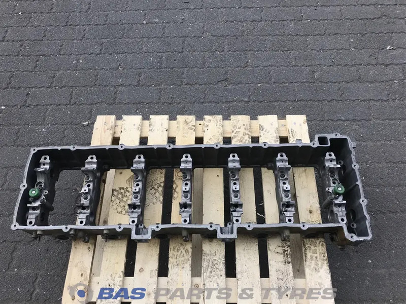 Mercedes-Benz Nokkenashuis Mercedes OM471LA A 471 050 51 02 - Cylinder block for Truck: picture 5 Mercedes-Benz Nokkenashuis Mercedes OM471LA A 471 050 51 02 - Cylinder block for Truck: picture 5