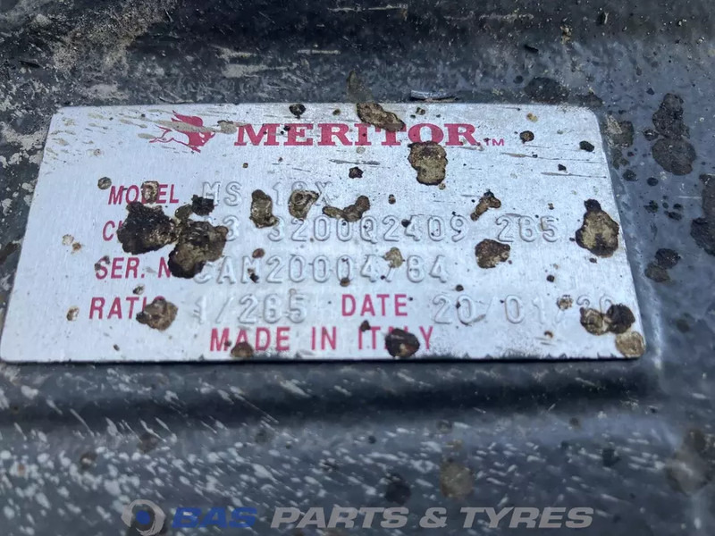 Meritor  - Differential gear for Truck: picture 5 Meritor  - Differential gear for Truck: picture 5