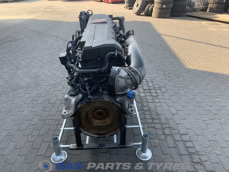 Renault C-Serie - Engine for Truck: picture 2 Renault C-Serie - Engine for Truck: picture 2