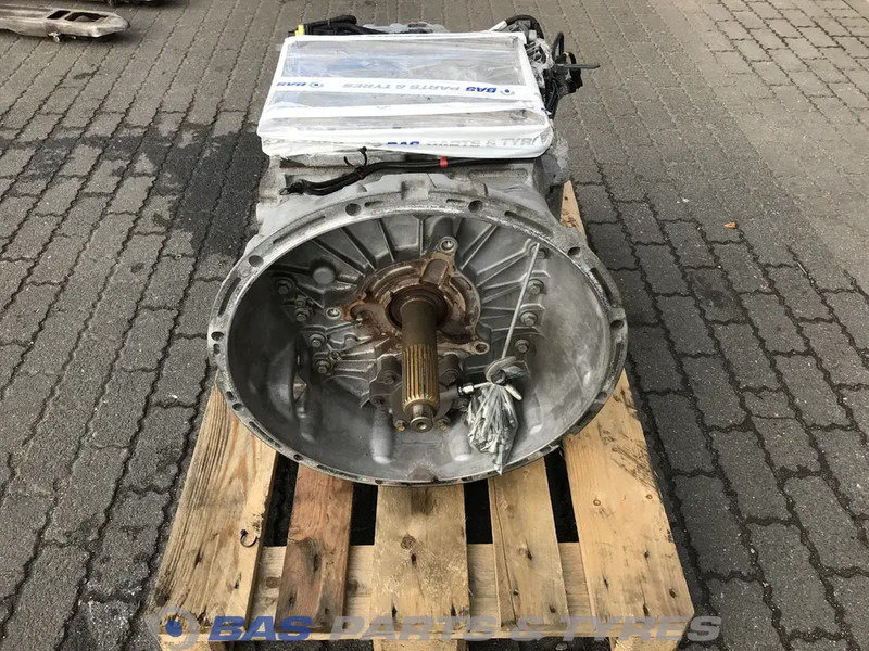 Renault D-Serie AT2412E Optidrive Versnellingsbak G0000416 - Gearbox for Truck: picture 4 Renault D-Serie AT2412E Optidrive Versnellingsbak G0000416 - Gearbox for Truck: picture 4
