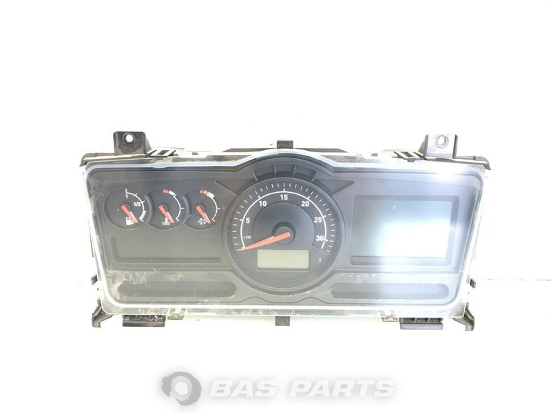 Renault D-Serie - Dashboard for Truck: picture 1 Renault D-Serie - Dashboard for Truck: picture 1