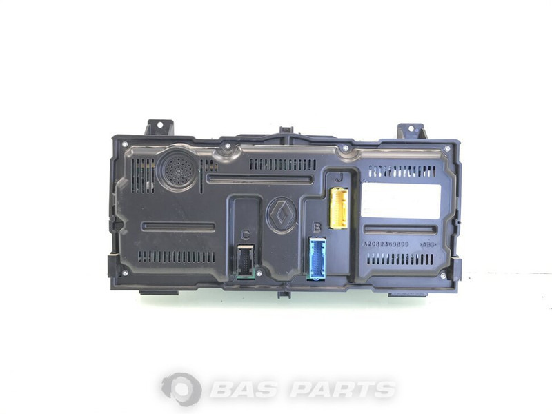 Renault D-Serie - Dashboard for Truck: picture 2 Renault D-Serie - Dashboard for Truck: picture 2