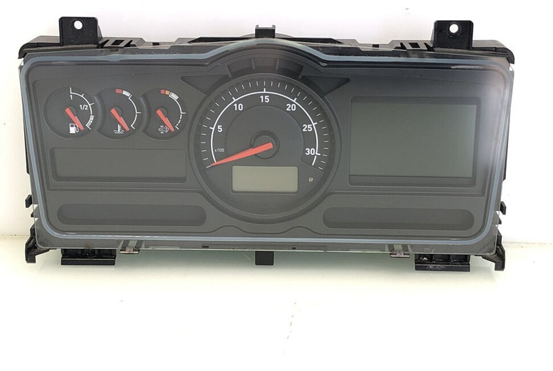 Renault D-Serie - Dashboard for Truck: picture 1 Renault D-Serie - Dashboard for Truck: picture 1