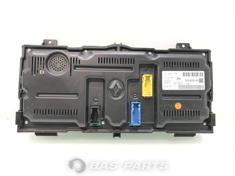 Renault D-Serie - Dashboard for Truck: picture 2 Renault D-Serie - Dashboard for Truck: picture 2