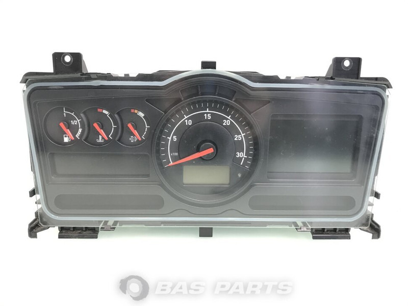 Renault D-Serie - Dashboard for Truck: picture 1 Renault D-Serie - Dashboard for Truck: picture 1
