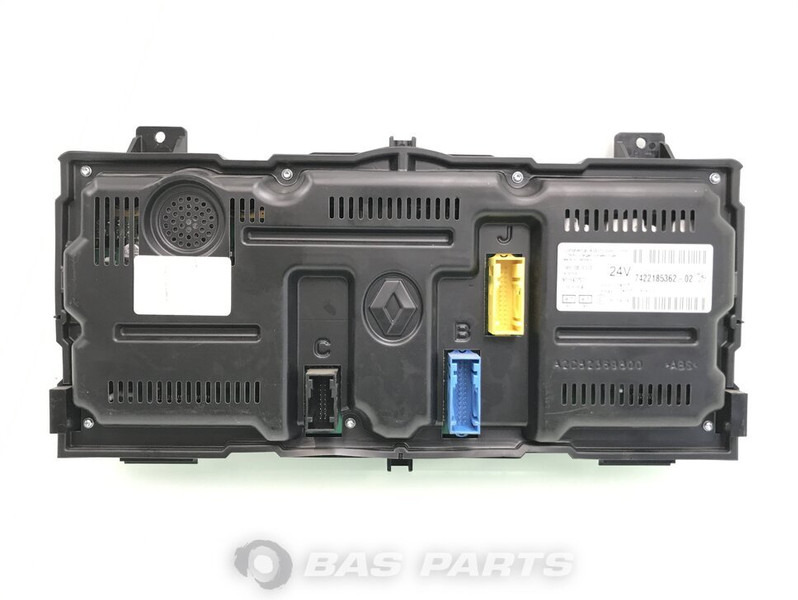 Renault D-Serie - Dashboard for Truck: picture 2 Renault D-Serie - Dashboard for Truck: picture 2