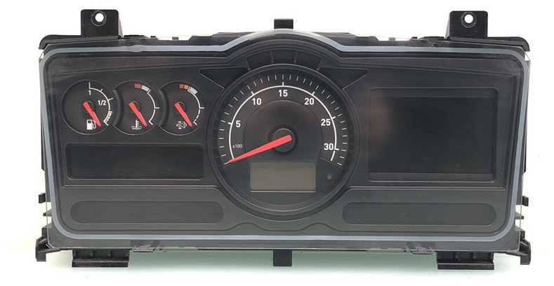 Renault D-Serie - Dashboard for Truck: picture 1 Renault D-Serie - Dashboard for Truck: picture 1
