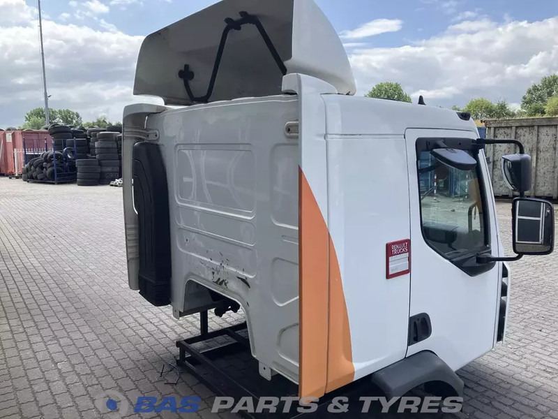 Renault D-Serie Renault Global Cab L1EH1 85146303 - Cab and interior for Truck: picture 3 Renault D-Serie Renault Global Cab L1EH1 85146303 - Cab and interior for Truck: picture 3