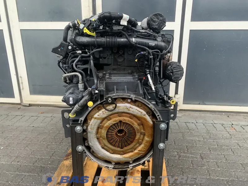 Renault D-serie Narrow Motor Renault DTI5 210 K2 G1151 - Engine for Truck: picture 2 Renault D-serie Narrow Motor Renault DTI5 210 K2 G1151 - Engine for Truck: picture 2