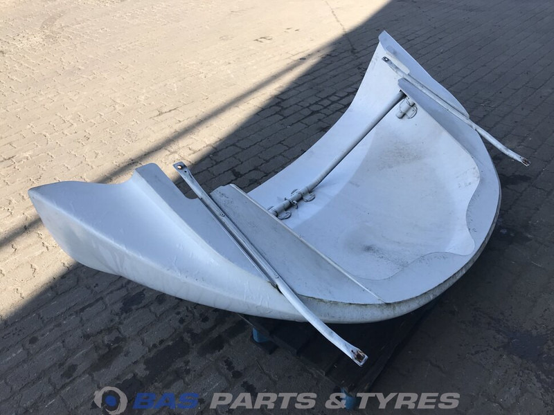 Renault Dakspoiler Renault 5010646104 - Aerodynamics/ Spoiler for Truck: picture 5 Renault Dakspoiler Renault 5010646104 - Aerodynamics/ Spoiler for Truck: picture 5