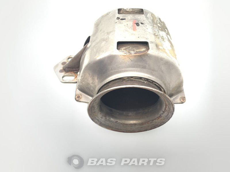 Renault Midlum Euro 4-5 - Catalytic converter for Truck: picture 3 Renault Midlum Euro 4-5 - Catalytic converter for Truck: picture 3