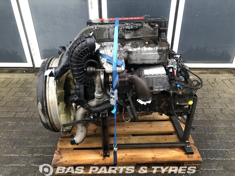 Renault Midlum Euro 4-5 - Engine for Truck: picture 1 Renault Midlum Euro 4-5 - Engine for Truck: picture 1