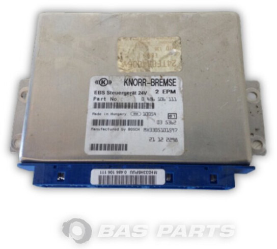 Renault Midlum Euro 4-5 Regeleenheid EBS Renault 7421122298 - Electrical system for Truck: picture 1 Renault Midlum Euro 4-5 Regeleenheid EBS Renault 7421122298 - Electrical system for Truck: picture 1