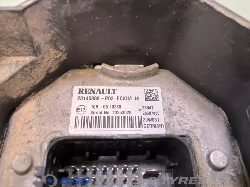 Renault - Electrical system for Truck: picture 3 Renault - Electrical system for Truck: picture 3