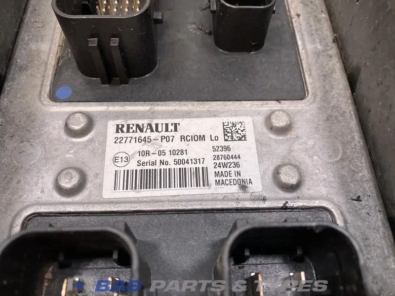 Renault - Electrical system for Truck: picture 2 Renault - Electrical system for Truck: picture 2
