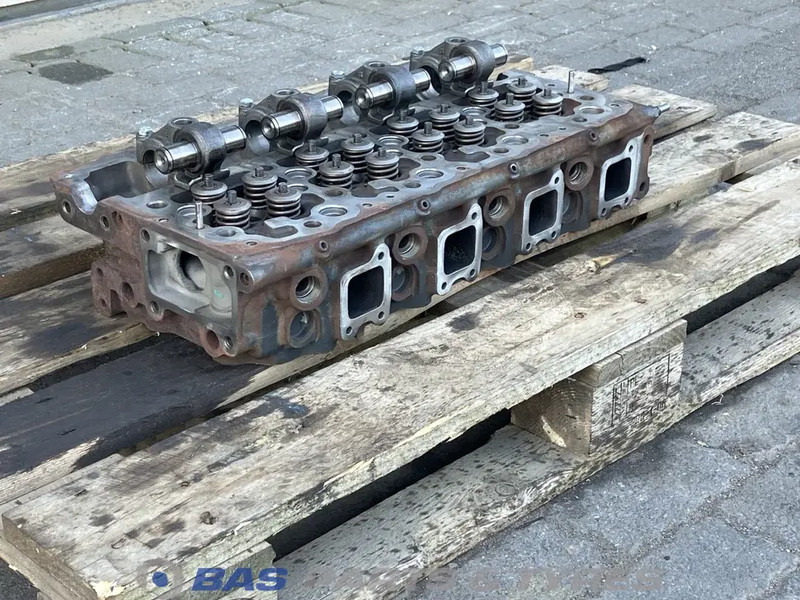 Renault - Cylinder block for Truck: picture 1 Renault - Cylinder block for Truck: picture 1
