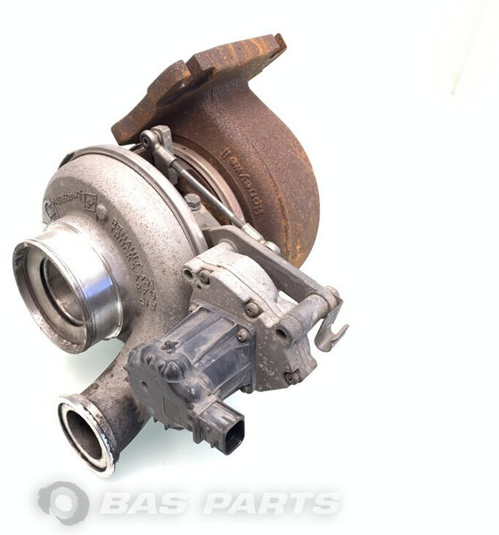 Renault - Turbo for Truck: picture 2 Renault - Turbo for Truck: picture 2