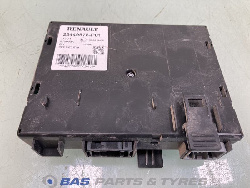Renault - Electrical system for Truck: picture 1 Renault - Electrical system for Truck: picture 1