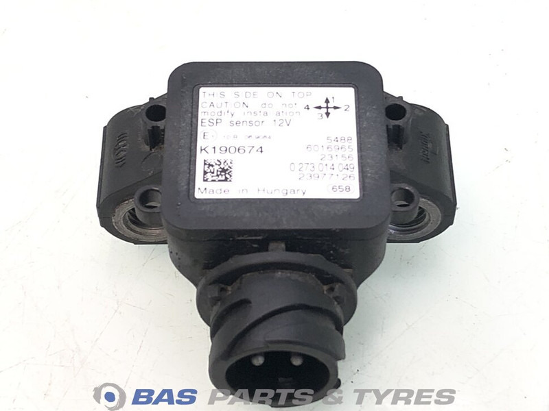 Renault - ECU for Truck: picture 1 Renault - ECU for Truck: picture 1