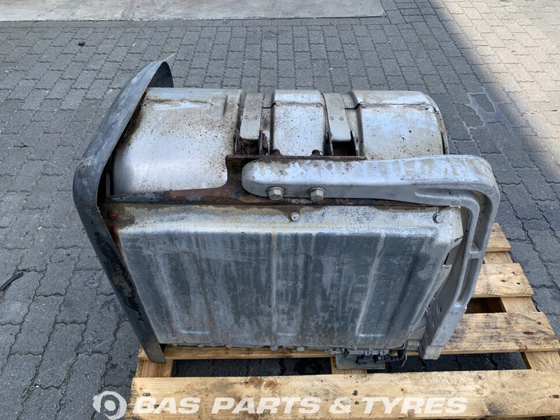 Renault Premium Euro 4-5 - Muffler for Truck: picture 2 Renault Premium Euro 4-5 - Muffler for Truck: picture 2