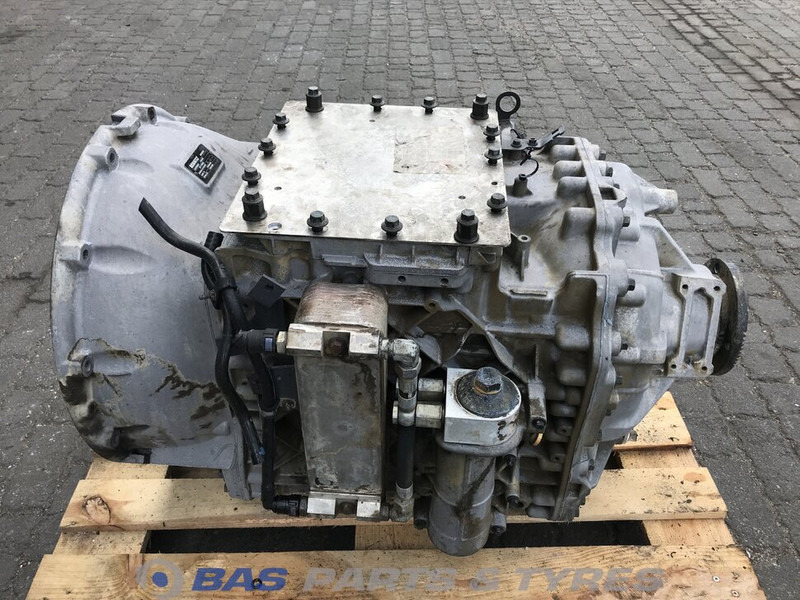 Renault Premium (Meerdere types) AT2412D Optidriver Versnellingsbak G0000393 - Gearbox for Truck: picture 1 Renault Premium (Meerdere types) AT2412D Optidriver Versnellingsbak G0000393 - Gearbox for Truck: picture 1