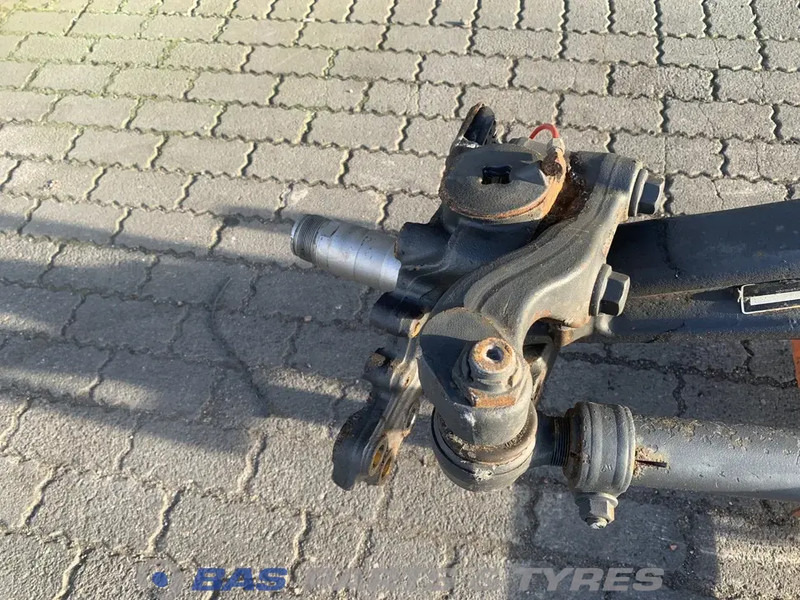 Renault Renault FAL 7.1 Vooras 7420556298 - Front axle for Truck: picture 2 Renault Renault FAL 7.1 Vooras 7420556298 - Front axle for Truck: picture 2