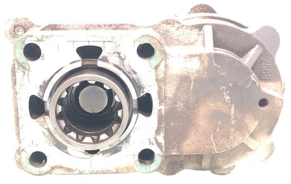 Renault Renault PTO - Axle and parts for Truck: picture 1 Renault Renault PTO - Axle and parts for Truck: picture 1