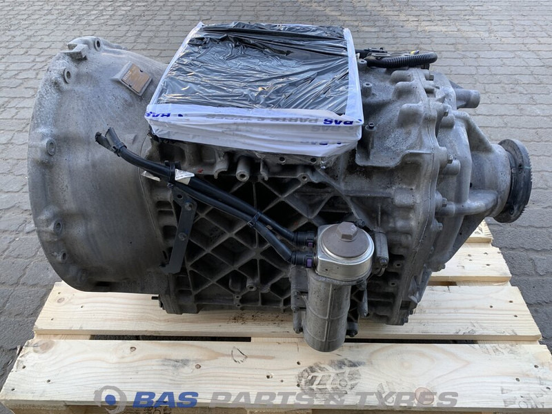 Renault T-Serie AT2612F Optidrive Versnellingsbak G0000350 - Gearbox for Truck: picture 1 Renault T-Serie AT2612F Optidrive Versnellingsbak G0000350 - Gearbox for Truck: picture 1
