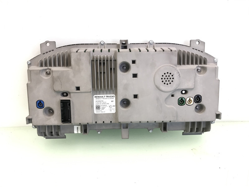 Renault T-Serie Evolution Instrumentenpaneel Renault 7424163082 - Dashboard for Truck: picture 2 Renault T-Serie Evolution Instrumentenpaneel Renault 7424163082 - Dashboard for Truck: picture 2