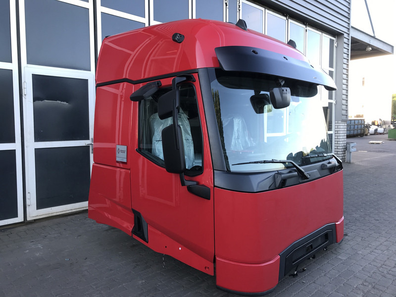 Renault T-Serie Evolution - Cab and interior for Truck: picture 2 Renault T-Serie Evolution - Cab and interior for Truck: picture 2