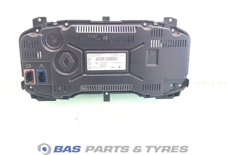 Renault T-Serie Instrumentenpaneel Renault 7421627137 - Dashboard for Truck: picture 2 Renault T-Serie Instrumentenpaneel Renault 7421627137 - Dashboard for Truck: picture 2