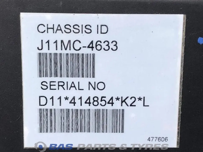 Renault T-Serie Motor Renault DTI11 460 K2 7422688153 - Engine for Truck: picture 5 Renault T-Serie Motor Renault DTI11 460 K2 7422688153 - Engine for Truck: picture 5