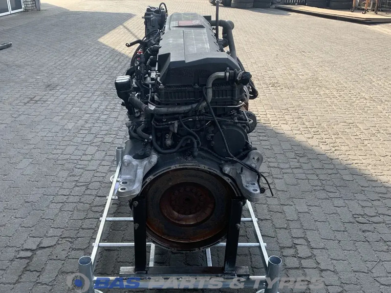Renault T-Serie - Engine for Truck: picture 2 Renault T-Serie - Engine for Truck: picture 2