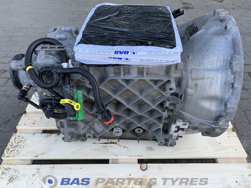 Renault T-Serie - Gearbox for Truck: picture 3 Renault T-Serie - Gearbox for Truck: picture 3
