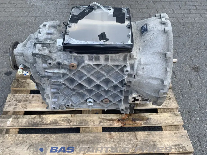 Renault T-Serie - Gearbox for Truck: picture 3 Renault T-Serie - Gearbox for Truck: picture 3