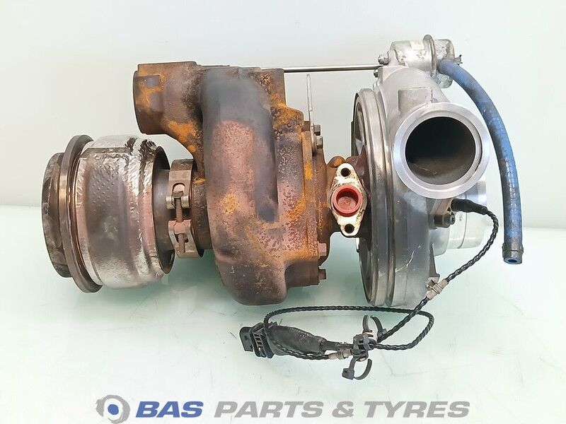 Renault Turbo Renault 7424317767 - Turbo for Truck: picture 1 Renault Turbo Renault 7424317767 - Turbo for Truck: picture 1