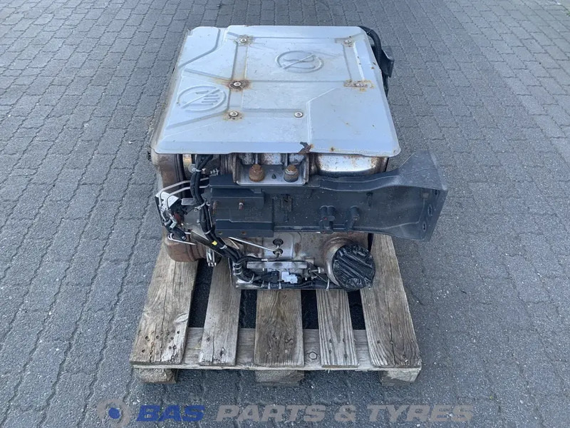 Renault Uitlaatdemper Renault 7421750067 - Muffler for Truck: picture 2 Renault Uitlaatdemper Renault 7421750067 - Muffler for Truck: picture 2