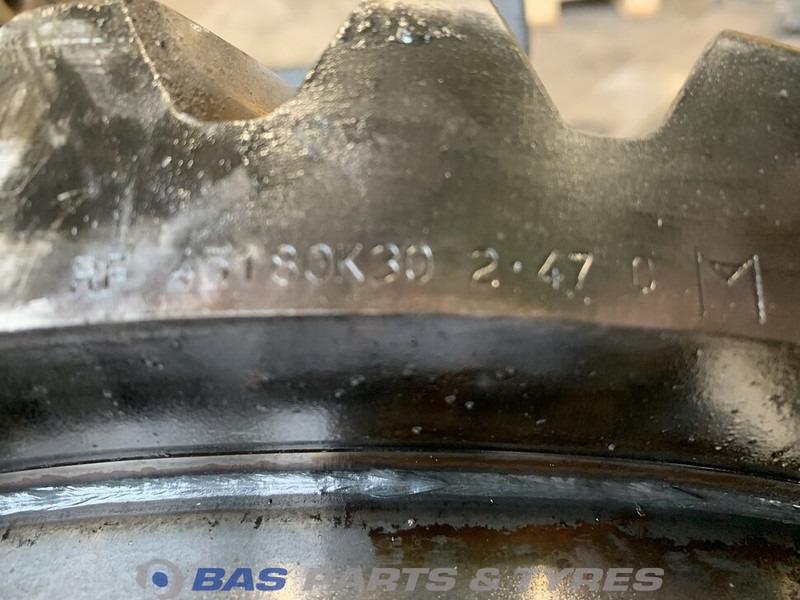 Scania Differentieel Scania R-780 2035701 - Differential gear for Truck: picture 5 Scania Differentieel Scania R-780 2035701 - Differential gear for Truck: picture 5