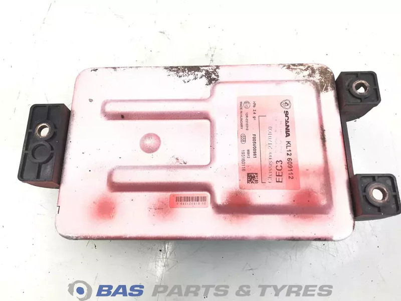 Scania EEC3 Regeleenheid Scania 2237514 - Electrical system for Truck: picture 2 Scania EEC3 Regeleenheid Scania 2237514 - Electrical system for Truck: picture 2