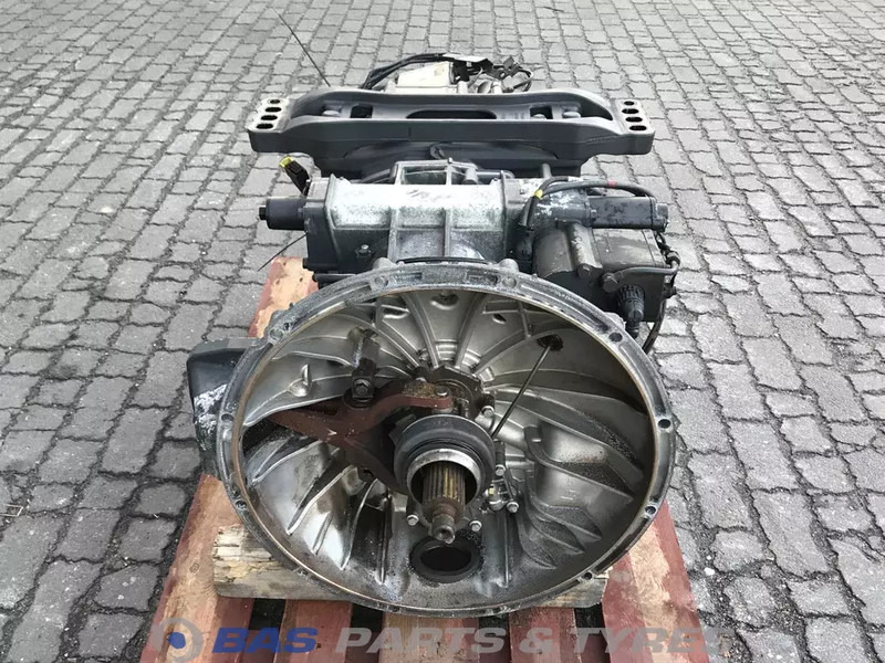 Scania G-Serie NextGen GRS895R Opticruise Versnellingsbak 2475796 - Gearbox for Truck: picture 4 Scania G-Serie NextGen GRS895R Opticruise Versnellingsbak 2475796 - Gearbox for Truck: picture 4