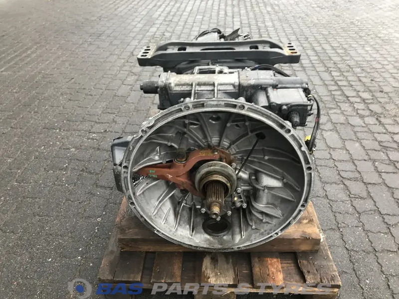 Scania G-Serie NextGen GRS895R Opticruise Versnellingsbak 2475796 - Gearbox for Truck: picture 4 Scania G-Serie NextGen GRS895R Opticruise Versnellingsbak 2475796 - Gearbox for Truck: picture 4