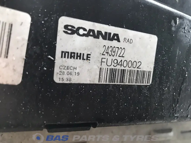 Scania G-Serie NextGen Koelerpakket Scania OC13 101 410 2439722 - Radiator for Truck: picture 3 Scania G-Serie NextGen Koelerpakket Scania OC13 101 410 2439722 - Radiator for Truck: picture 3