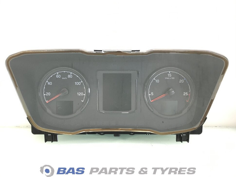 Scania G-Serie NextGen - Dashboard for Truck: picture 1 Scania G-Serie NextGen - Dashboard for Truck: picture 1